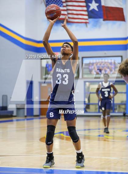 Thumbnail 1 in All Saints vs. Brock (Brock Classic)  photogallery.