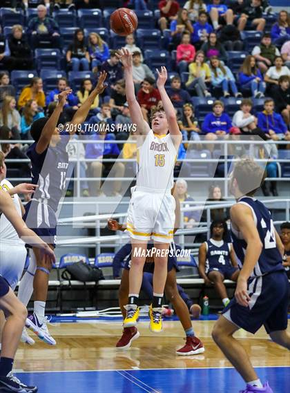 Thumbnail 1 in All Saints vs. Brock (Brock Classic)  photogallery.