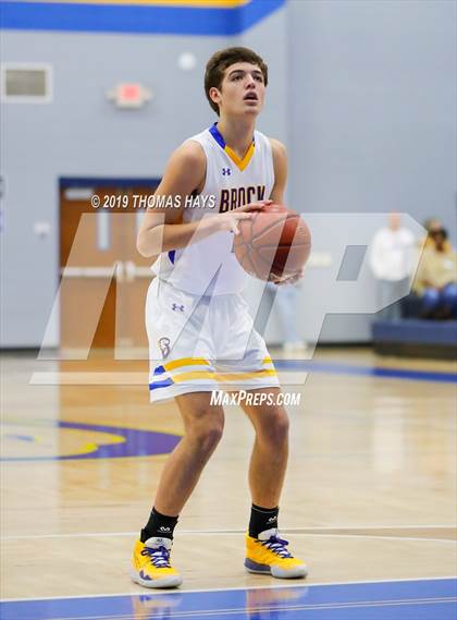 Thumbnail 2 in All Saints vs. Brock (Brock Classic)  photogallery.