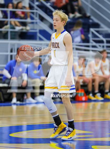 Thumbnail 2 in All Saints vs. Brock (Brock Classic)  photogallery.