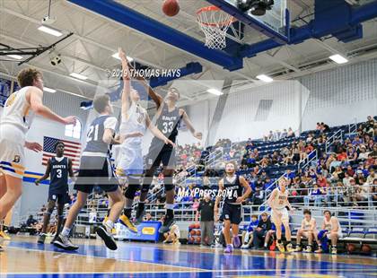Thumbnail 1 in All Saints vs. Brock (Brock Classic)  photogallery.