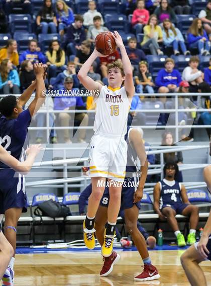 Thumbnail 2 in All Saints vs. Brock (Brock Classic)  photogallery.