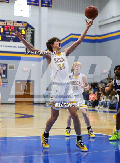 Thumbnail 1 in All Saints vs. Brock (Brock Classic)  photogallery.