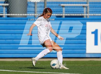 Thumbnail 2 in Coppell vs. Lake Travis (UIL 6A Soccer Division I Final) photogallery.