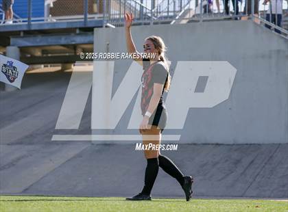 Thumbnail 2 in Coppell vs. Lake Travis (UIL 6A Soccer Division I Final) photogallery.