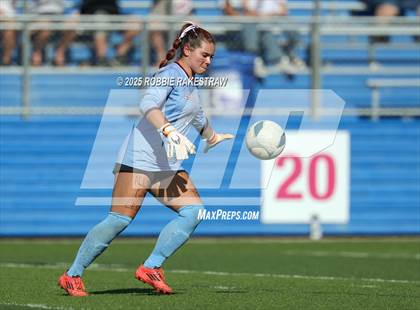 Thumbnail 2 in Coppell vs. Lake Travis (UIL 6A Soccer Division I Final) photogallery.