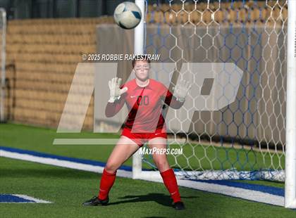 Thumbnail 1 in Coppell vs. Lake Travis (UIL 6A Soccer Division I Final) photogallery.