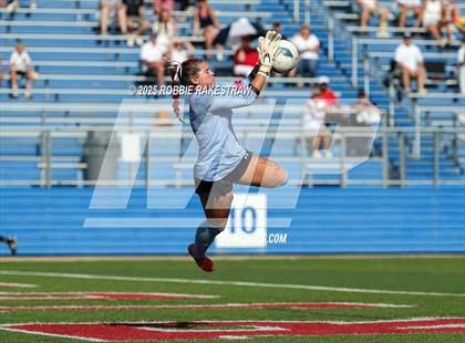 Thumbnail 1 in Coppell vs. Lake Travis (UIL 6A Soccer Division I Final) photogallery.