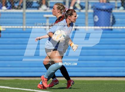 Thumbnail 1 in Coppell vs. Lake Travis (UIL 6A Soccer Division I Final) photogallery.