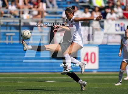 Thumbnail 1 in Coppell vs. Lake Travis (UIL 6A Soccer Division I Final) photogallery.