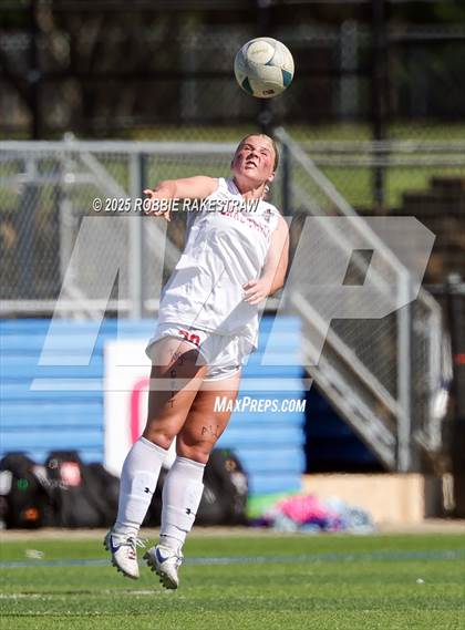 Thumbnail 1 in Coppell vs. Lake Travis (UIL 6A Soccer Division I Final) photogallery.
