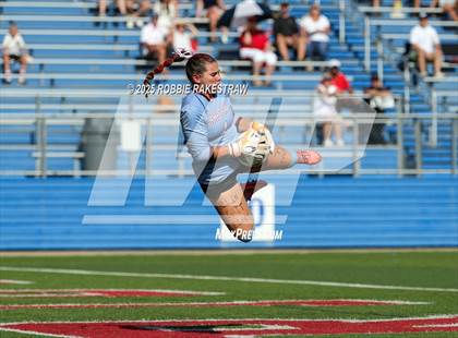 Thumbnail 2 in Coppell vs. Lake Travis (UIL 6A Soccer Division I Final) photogallery.