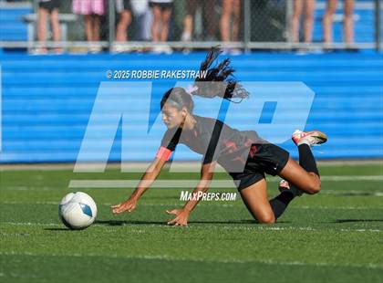 Thumbnail 1 in Coppell vs. Lake Travis (UIL 6A Soccer Division I Final) photogallery.