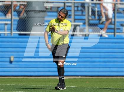 Thumbnail 2 in Coppell vs. Lake Travis (UIL 6A Soccer Division I Final) photogallery.