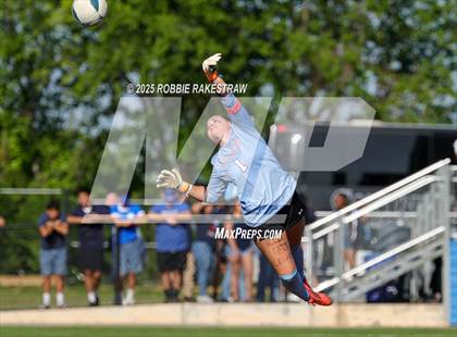 Thumbnail 1 in Coppell vs. Lake Travis (UIL 6A Soccer Division I Final) photogallery.