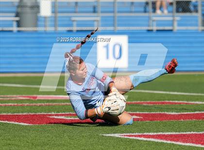 Thumbnail 2 in Coppell vs. Lake Travis (UIL 6A Soccer Division I Final) photogallery.