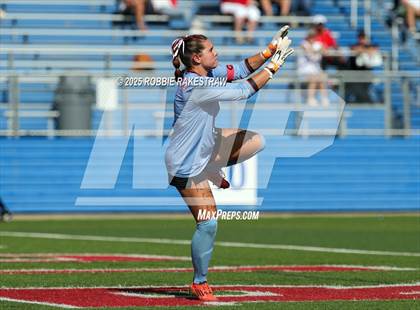 Thumbnail 1 in Coppell vs. Lake Travis (UIL 6A Soccer Division I Final) photogallery.