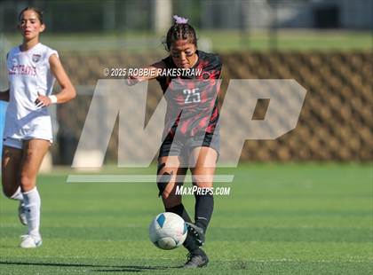 Thumbnail 1 in Coppell vs. Lake Travis (UIL 6A Soccer Division I Final) photogallery.