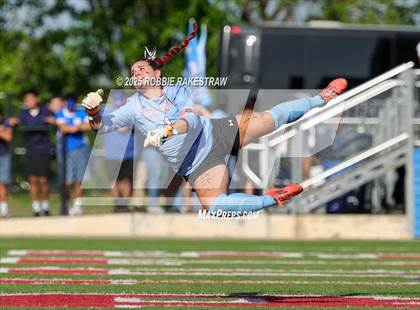 Thumbnail 2 in Coppell vs. Lake Travis (UIL 6A Soccer Division I Final) photogallery.