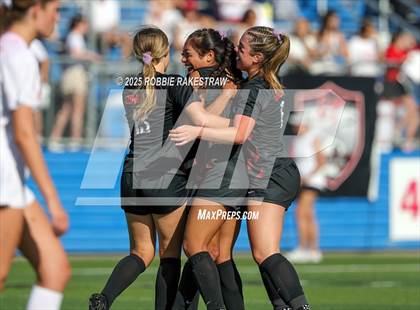 Thumbnail 2 in Coppell vs. Lake Travis (UIL 6A Soccer Division I Final) photogallery.