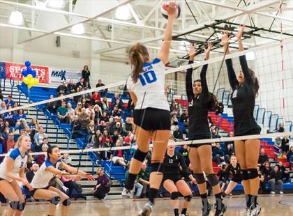 Thumbnail 2 in Archbishop Mitty vs. Los Altos (CIF CCS D2 Final) photogallery.