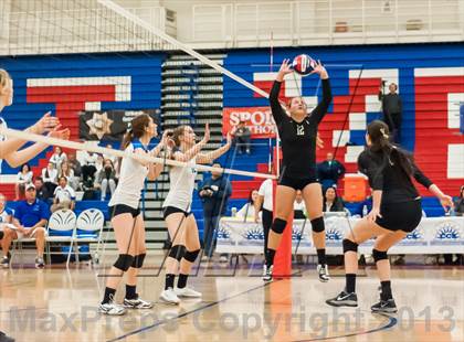 Thumbnail 2 in Archbishop Mitty vs. Los Altos (CIF CCS D2 Final) photogallery.