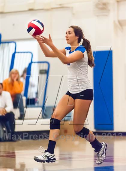 Thumbnail 3 in Archbishop Mitty vs. Los Altos (CIF CCS D2 Final) photogallery.