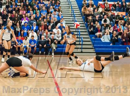Thumbnail 3 in Archbishop Mitty vs. Los Altos (CIF CCS D2 Final) photogallery.