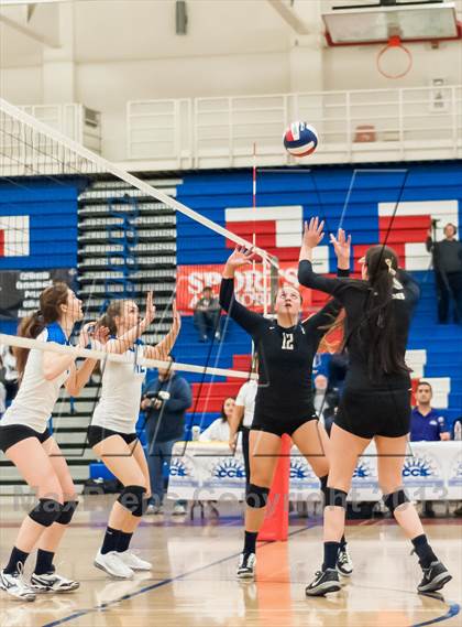 Thumbnail 3 in Archbishop Mitty vs. Los Altos (CIF CCS D2 Final) photogallery.