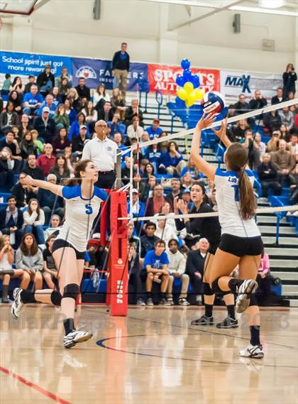 Thumbnail 2 in Archbishop Mitty vs. Los Altos (CIF CCS D2 Final) photogallery.