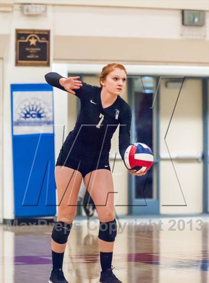 Thumbnail 1 in Archbishop Mitty vs. Los Altos (CIF CCS D2 Final) photogallery.