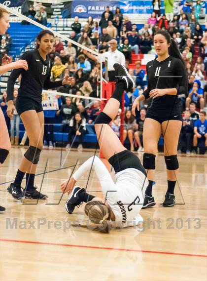 Thumbnail 3 in Archbishop Mitty vs. Los Altos (CIF CCS D2 Final) photogallery.