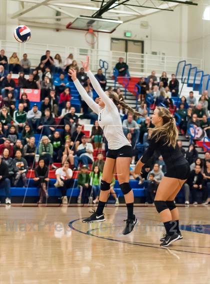Thumbnail 2 in Archbishop Mitty vs. Los Altos (CIF CCS D2 Final) photogallery.