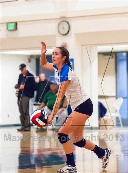 Thumbnail 2 in Archbishop Mitty vs. Los Altos (CIF CCS D2 Final) photogallery.