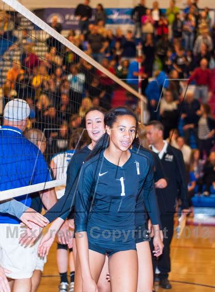 Thumbnail 1 in Archbishop Mitty vs. Los Altos (CIF CCS D2 Final) photogallery.