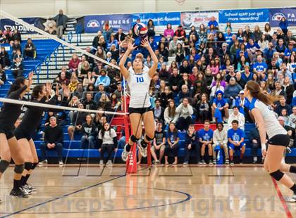 Thumbnail 1 in Archbishop Mitty vs. Los Altos (CIF CCS D2 Final) photogallery.