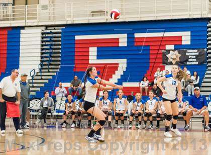 Thumbnail 1 in Archbishop Mitty vs. Los Altos (CIF CCS D2 Final) photogallery.