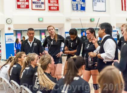 Thumbnail 1 in Archbishop Mitty vs. Los Altos (CIF CCS D2 Final) photogallery.