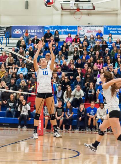 Thumbnail 2 in Archbishop Mitty vs. Los Altos (CIF CCS D2 Final) photogallery.