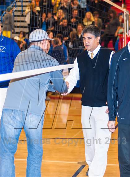 Thumbnail 3 in Archbishop Mitty vs. Los Altos (CIF CCS D2 Final) photogallery.