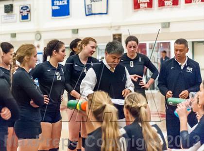 Thumbnail 2 in Archbishop Mitty vs. Los Altos (CIF CCS D2 Final) photogallery.