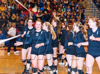Thumbnail 1 in Archbishop Mitty vs. Los Altos (CIF CCS D2 Final) photogallery.