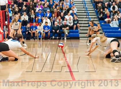 Thumbnail 2 in Archbishop Mitty vs. Los Altos (CIF CCS D2 Final) photogallery.