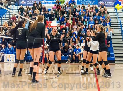 Thumbnail 2 in Archbishop Mitty vs. Los Altos (CIF CCS D2 Final) photogallery.