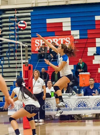 Thumbnail 2 in Archbishop Mitty vs. Los Altos (CIF CCS D2 Final) photogallery.
