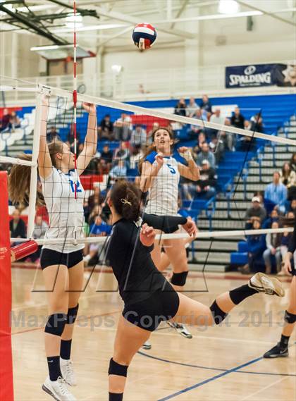 Thumbnail 2 in Archbishop Mitty vs. Los Altos (CIF CCS D2 Final) photogallery.