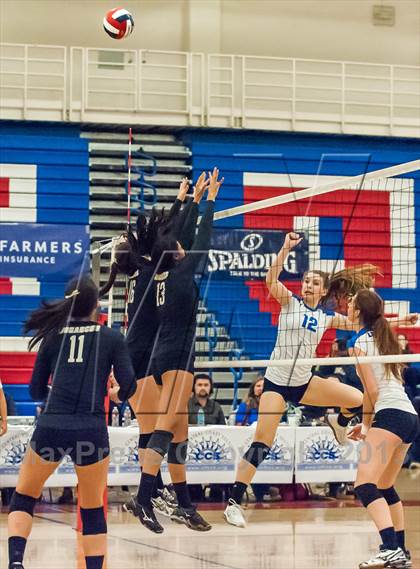 Thumbnail 2 in Archbishop Mitty vs. Los Altos (CIF CCS D2 Final) photogallery.