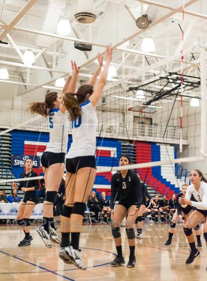 Thumbnail 2 in Archbishop Mitty vs. Los Altos (CIF CCS D2 Final) photogallery.