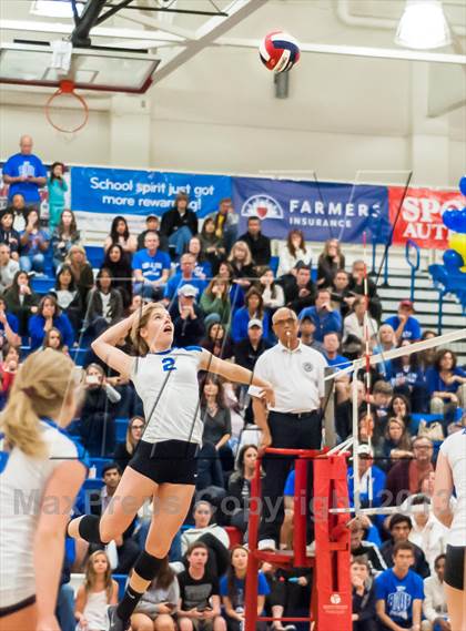 Thumbnail 2 in Archbishop Mitty vs. Los Altos (CIF CCS D2 Final) photogallery.