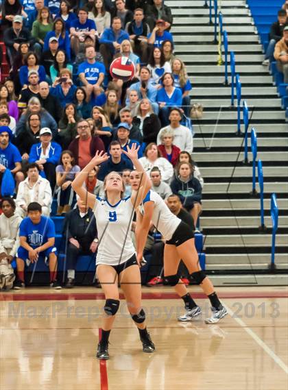 Thumbnail 1 in Archbishop Mitty vs. Los Altos (CIF CCS D2 Final) photogallery.